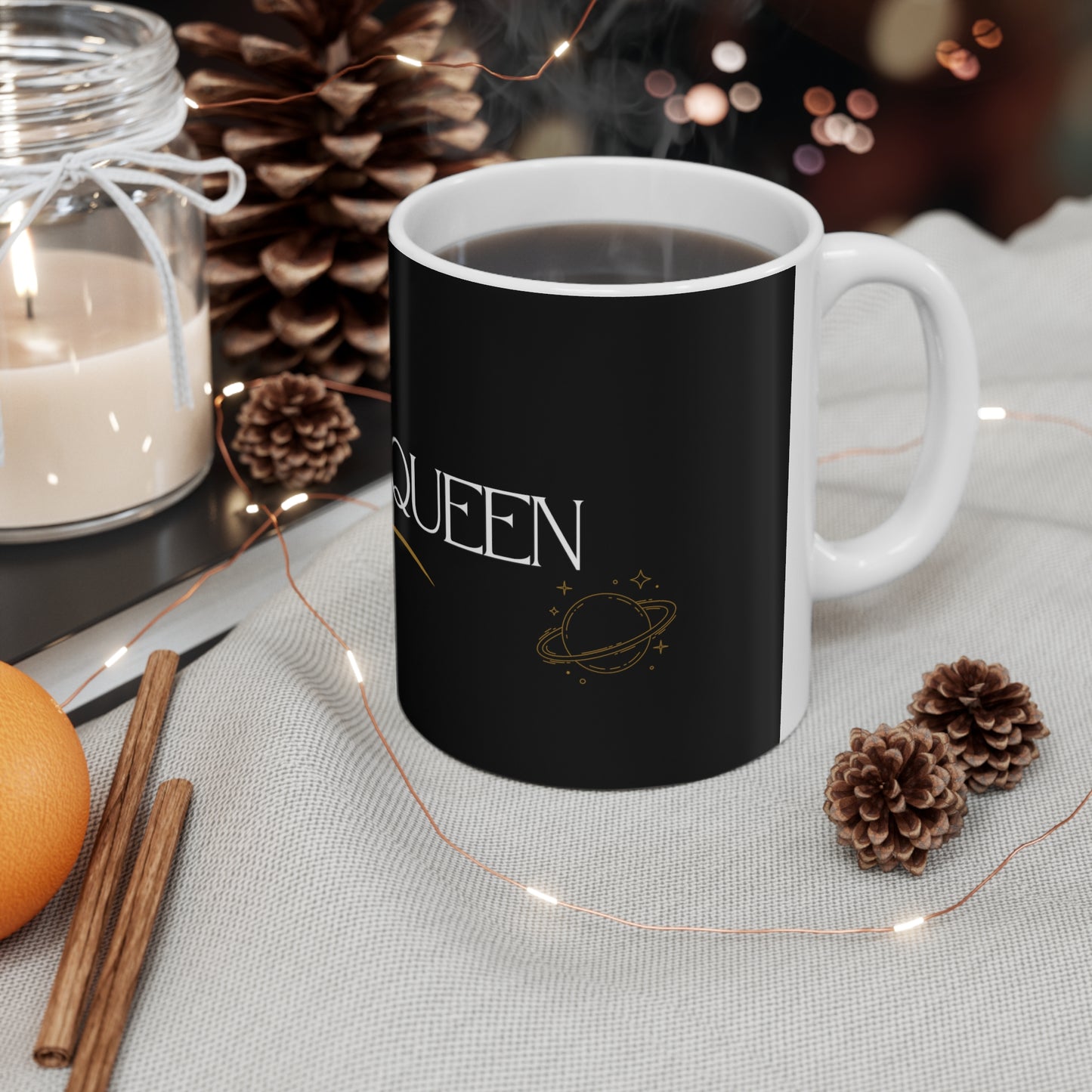 Cosmic Queen Mug