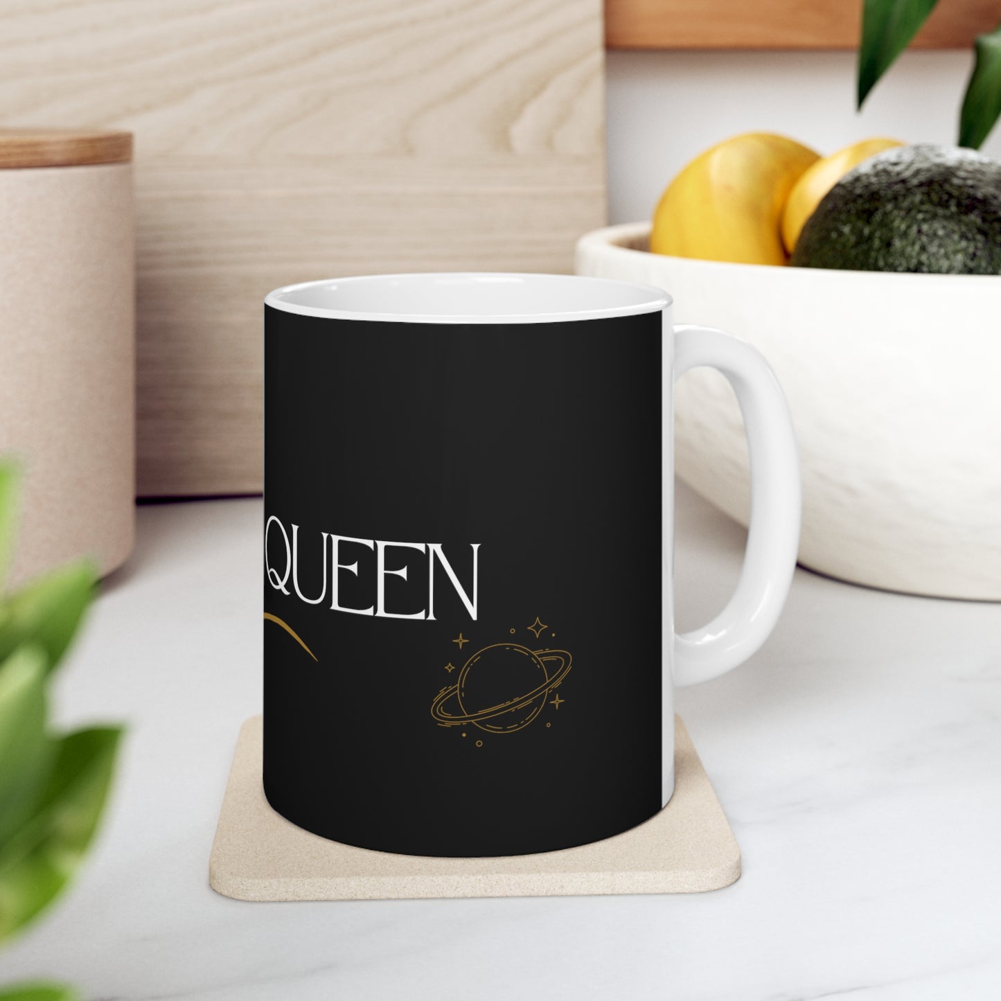 Cosmic Queen Mug