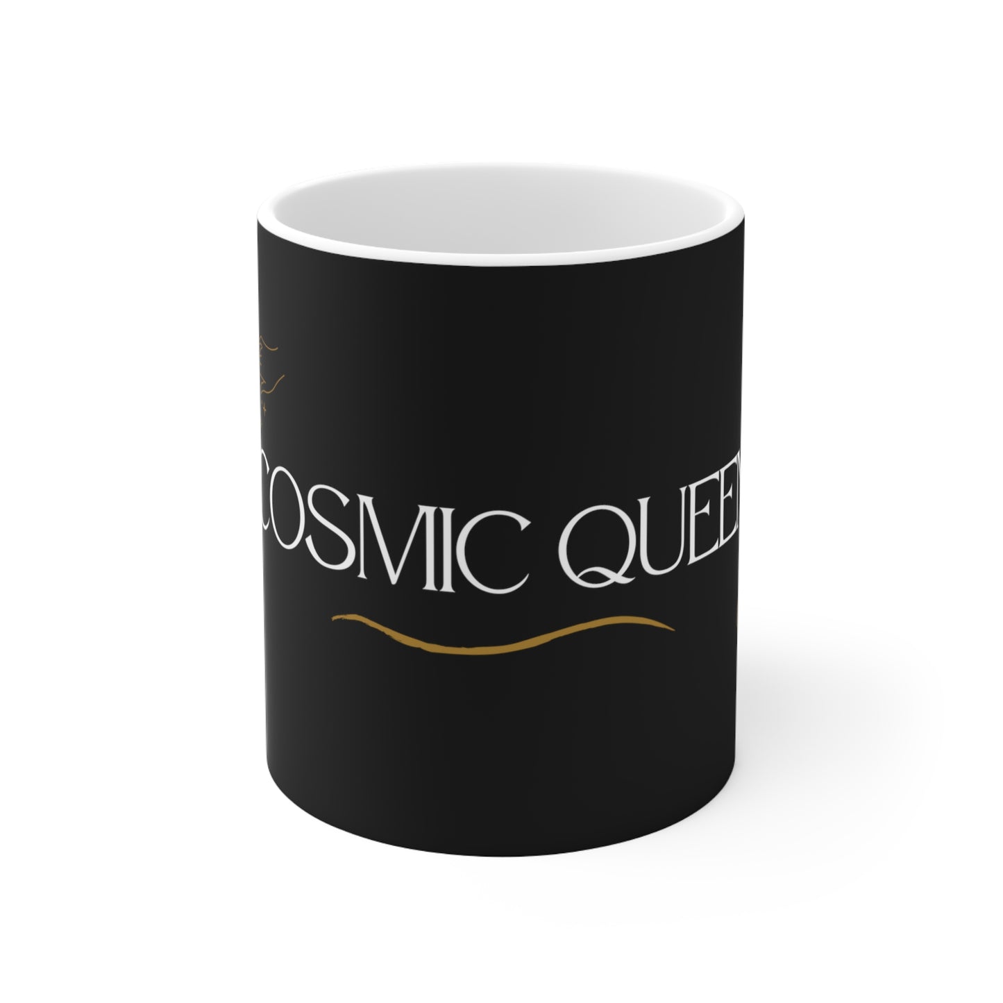 Cosmic Queen Mug