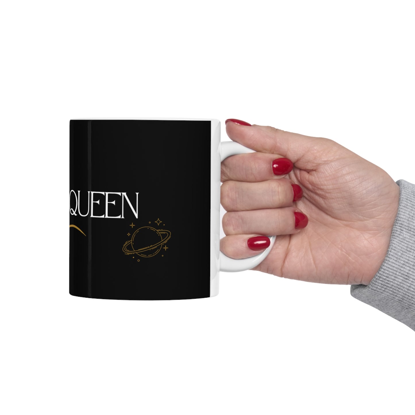 Cosmic Queen Mug