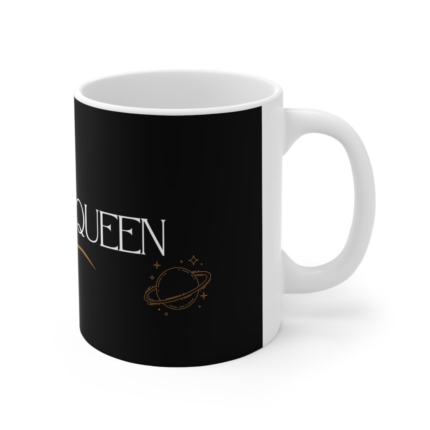 Cosmic Queen Mug