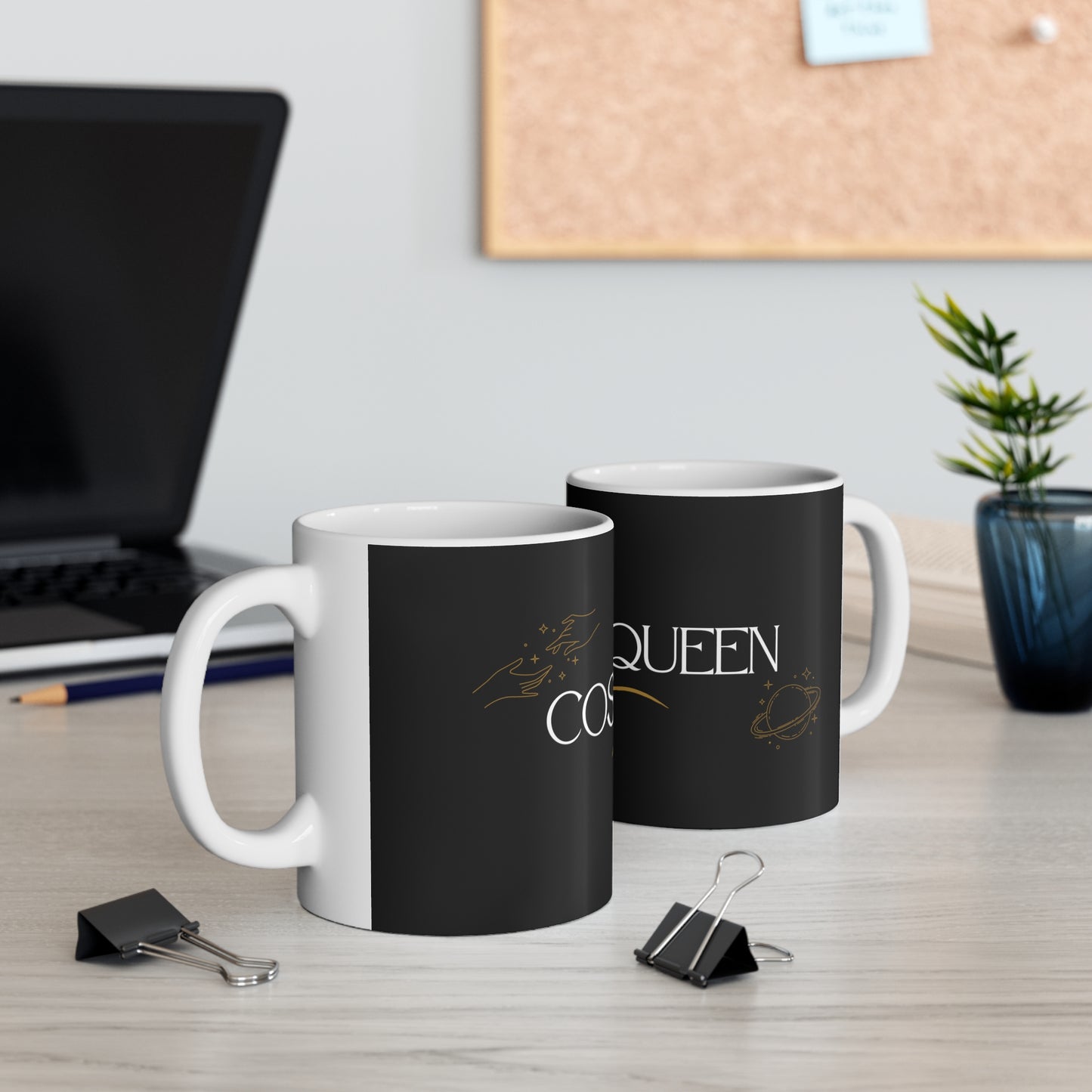 Cosmic Queen Mug