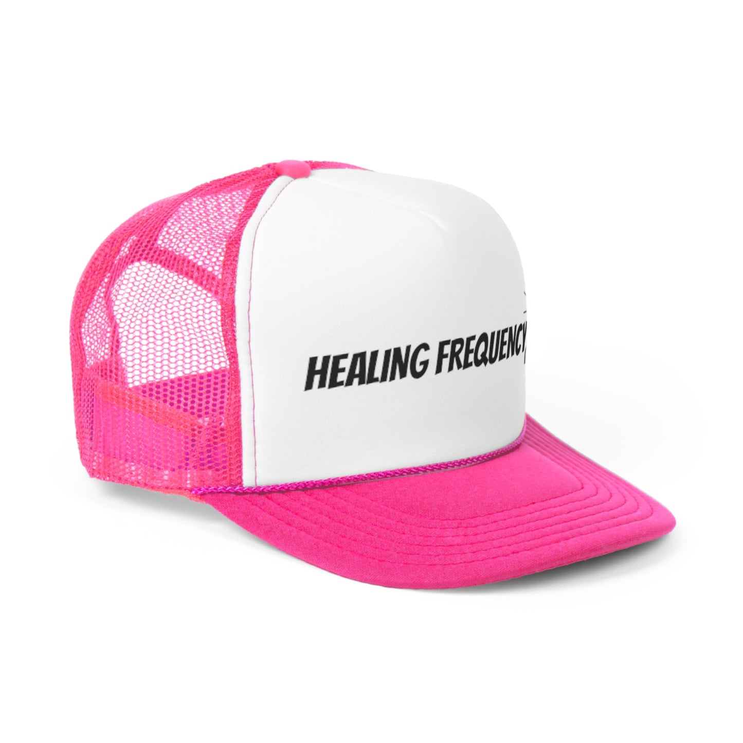 Healing Frequency Trucker Hat