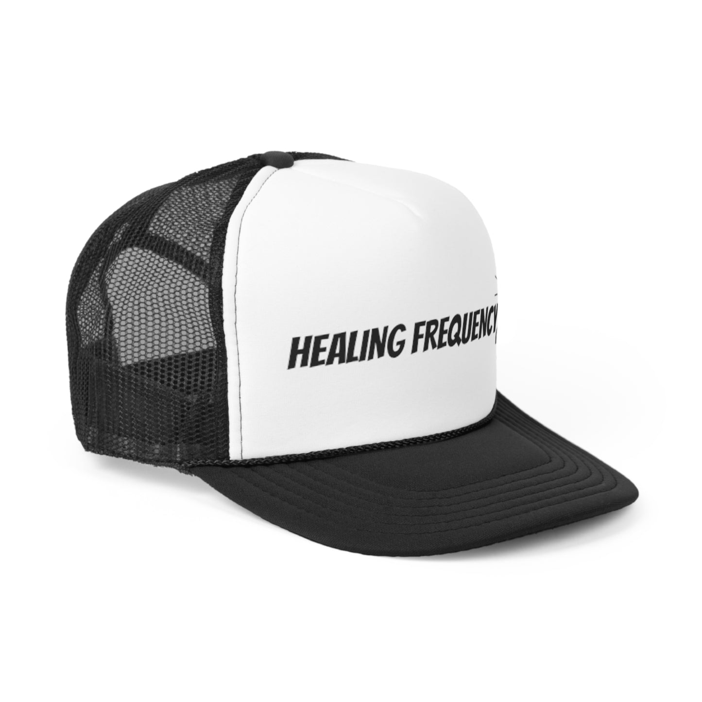 Healing Frequency Trucker Hat