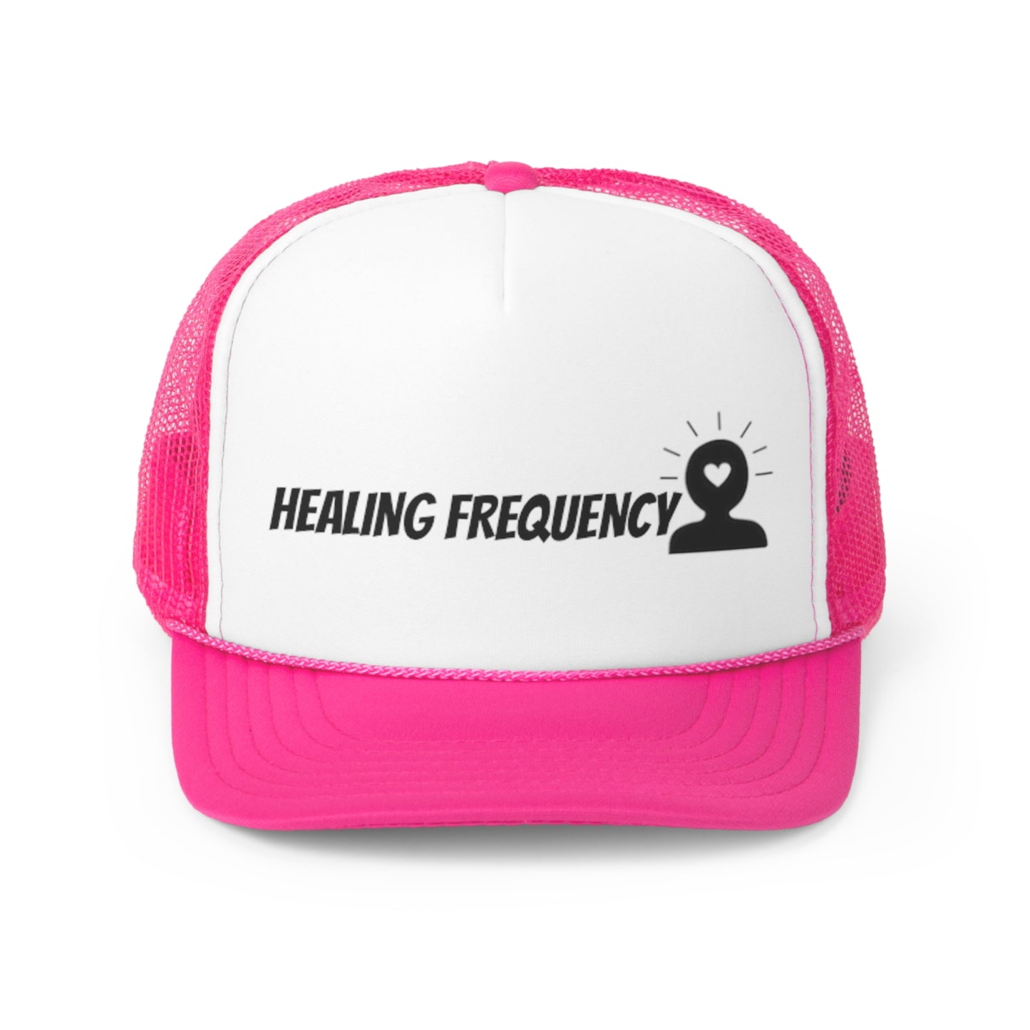 Healing Frequency Trucker Hat