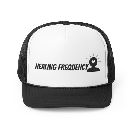 Healing Frequency Trucker Hat