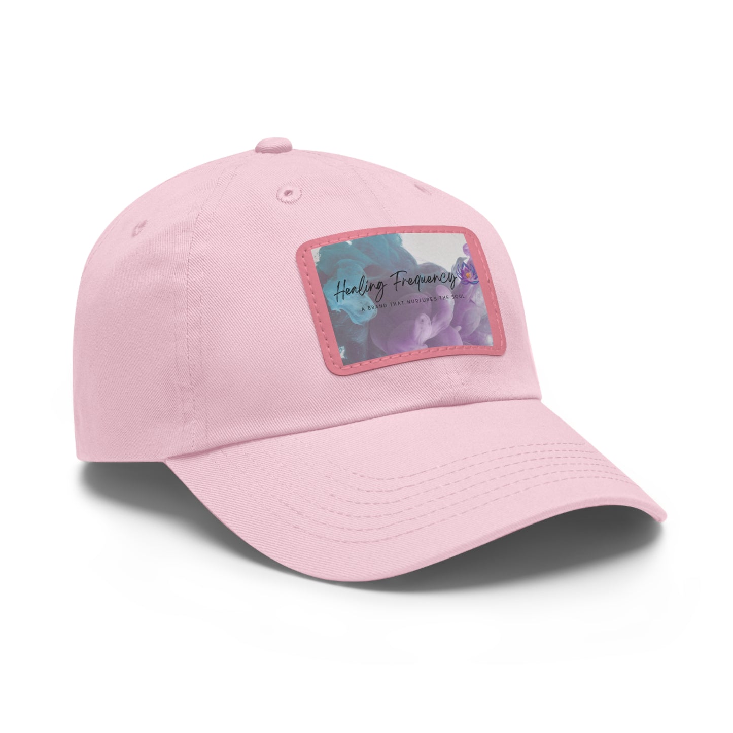 Healing Frequency Dad Hat